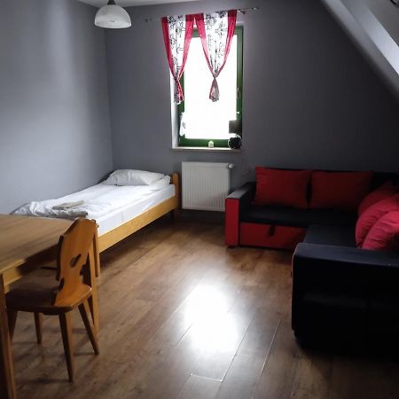 Apartamenty Pokoje U Jacka Zakopane Exteriör bild