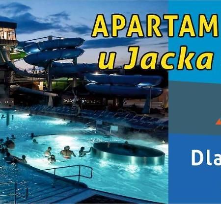 Apartamenty Pokoje U Jacka Zakopane Exteriör bild