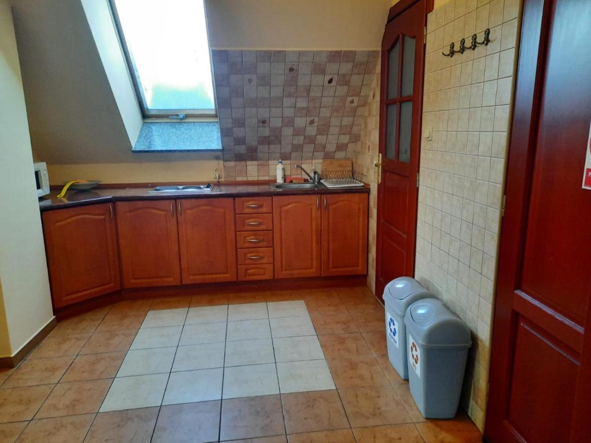 Apartamenty Pokoje U Jacka Zakopane Exteriör bild
