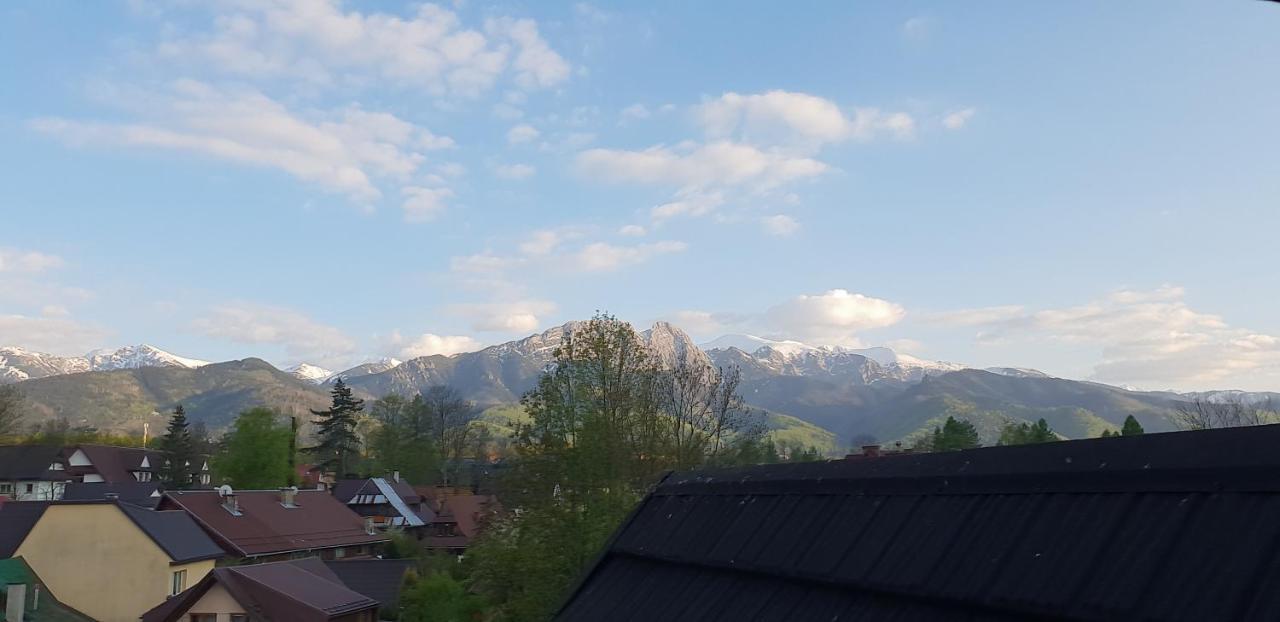 Apartamenty Pokoje U Jacka Zakopane Exteriör bild