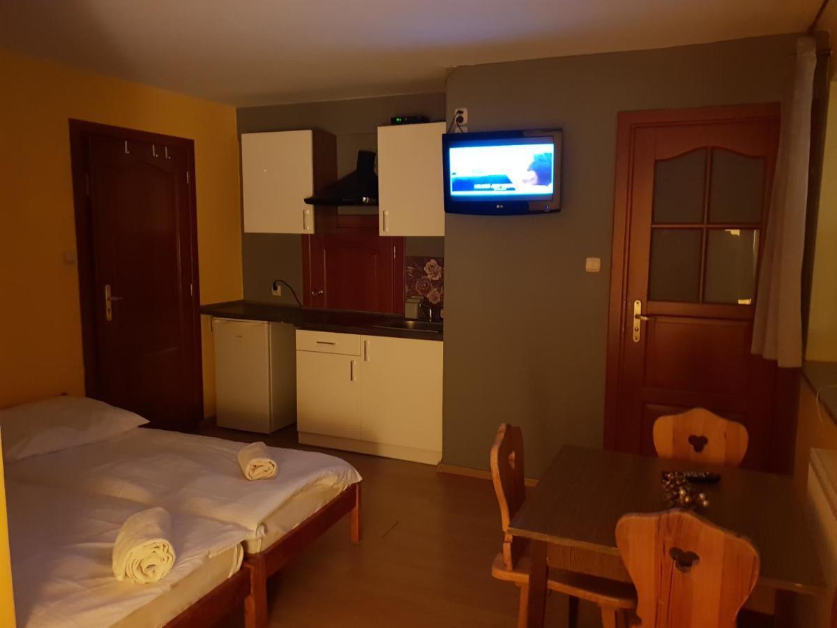 Apartamenty Pokoje U Jacka Zakopane Exteriör bild
