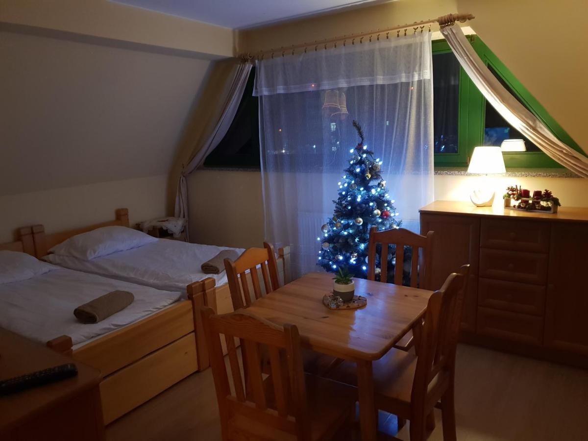 Apartamenty Pokoje U Jacka Zakopane Exteriör bild