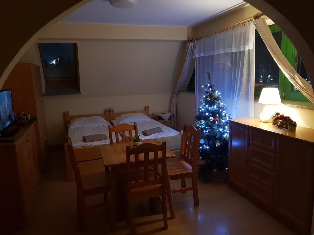 Apartamenty Pokoje U Jacka Zakopane Exteriör bild
