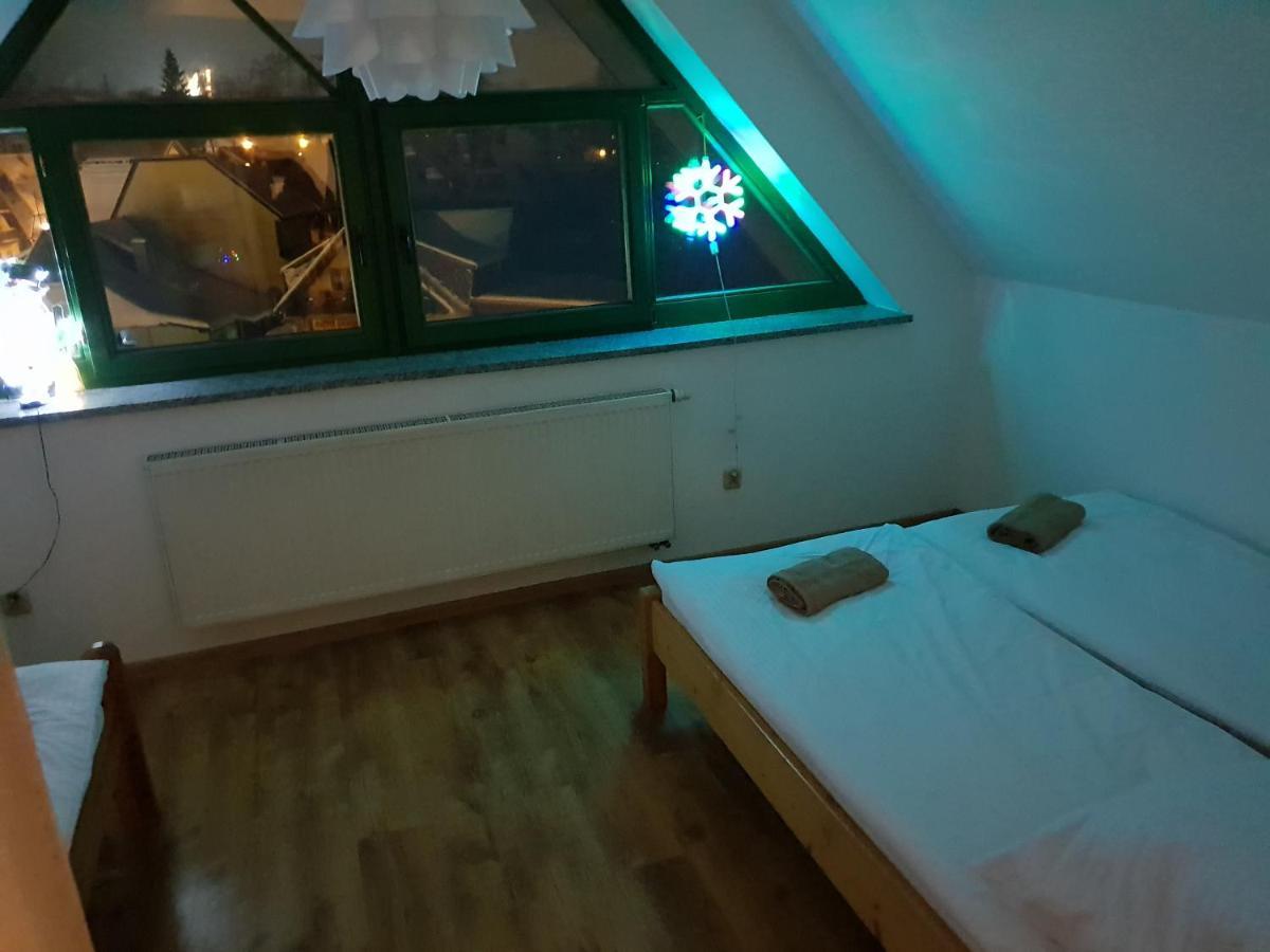 Apartamenty Pokoje U Jacka Zakopane Exteriör bild