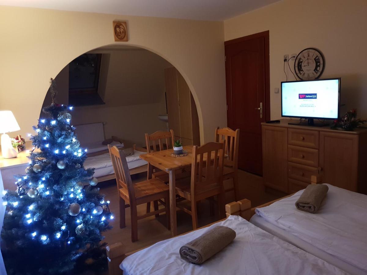 Apartamenty Pokoje U Jacka Zakopane Exteriör bild