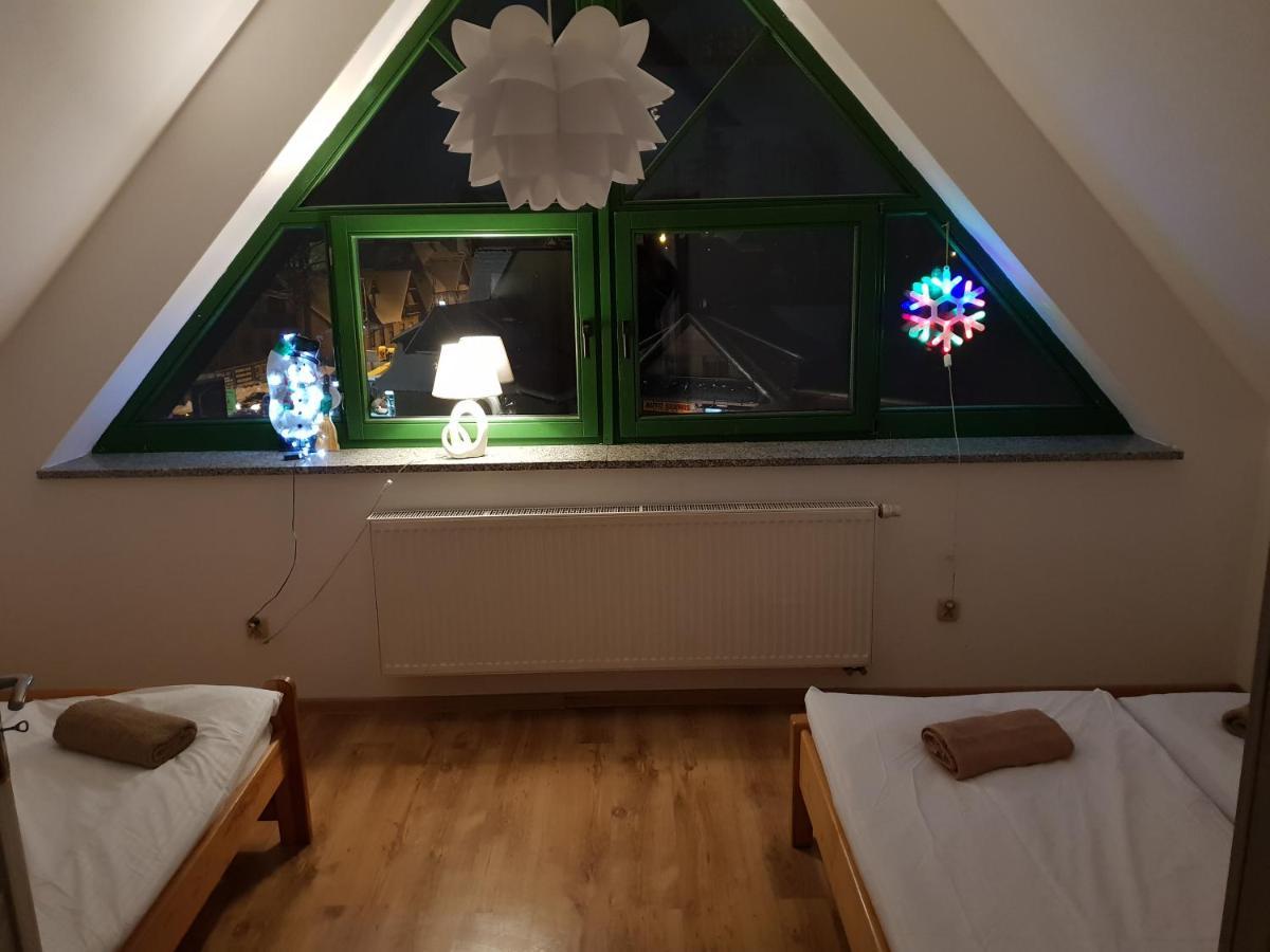 Apartamenty Pokoje U Jacka Zakopane Exteriör bild