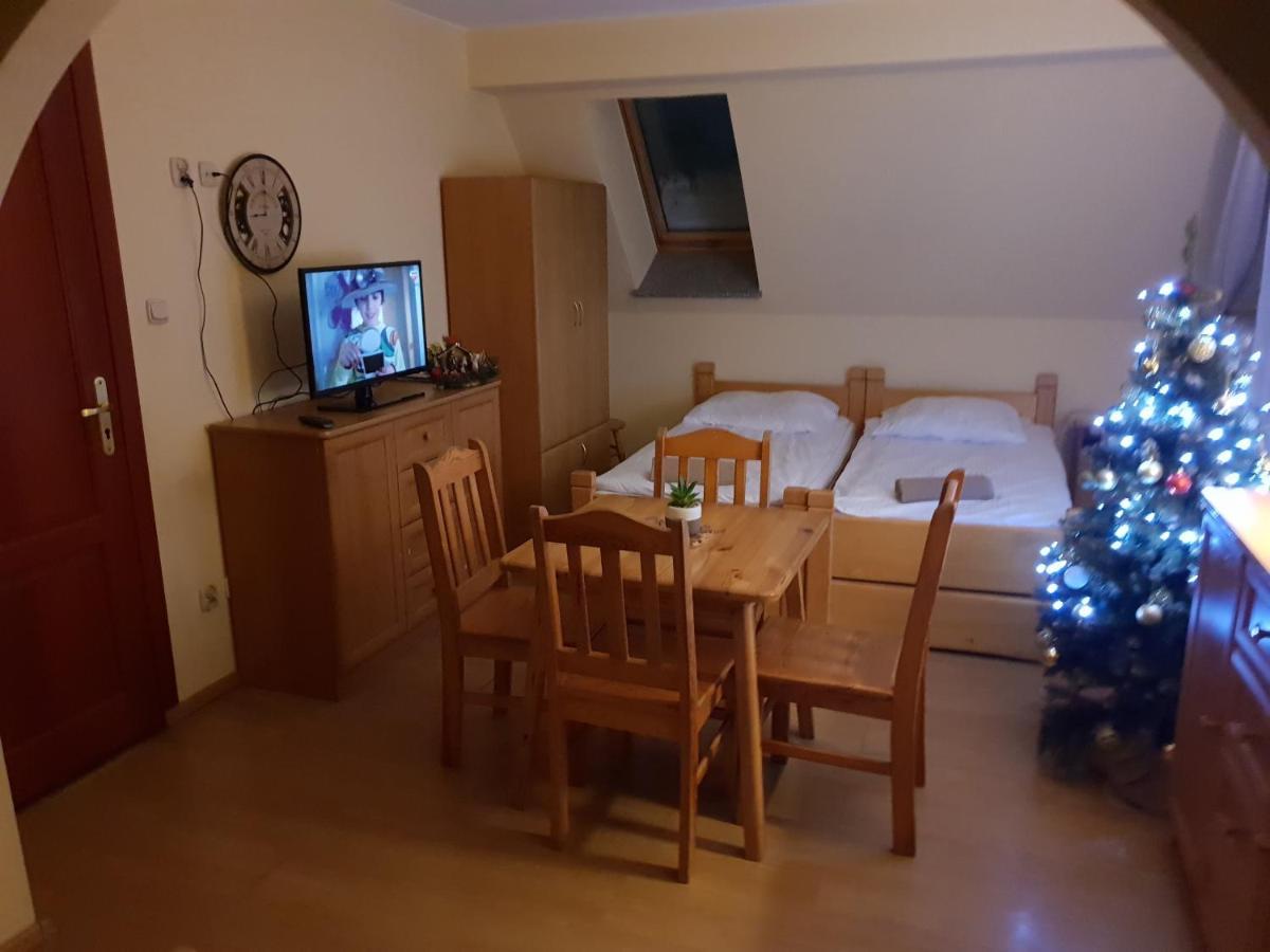 Apartamenty Pokoje U Jacka Zakopane Exteriör bild