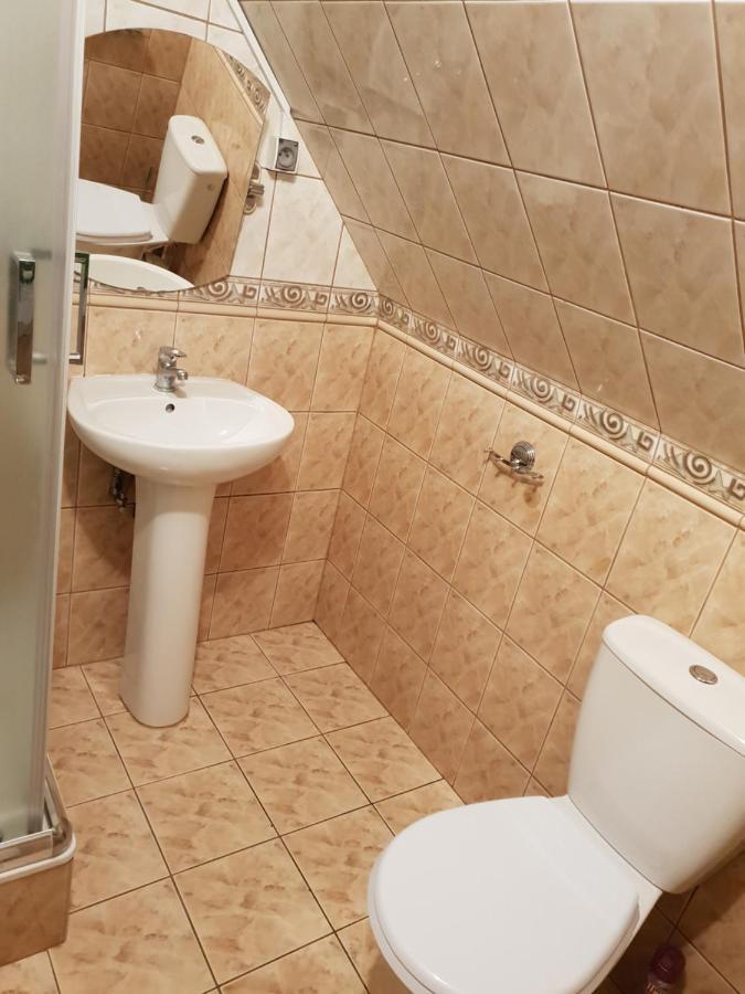 Apartamenty Pokoje U Jacka Zakopane Exteriör bild