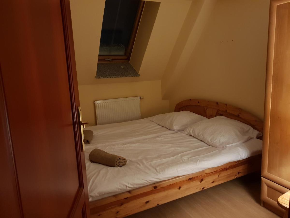 Apartamenty Pokoje U Jacka Zakopane Exteriör bild