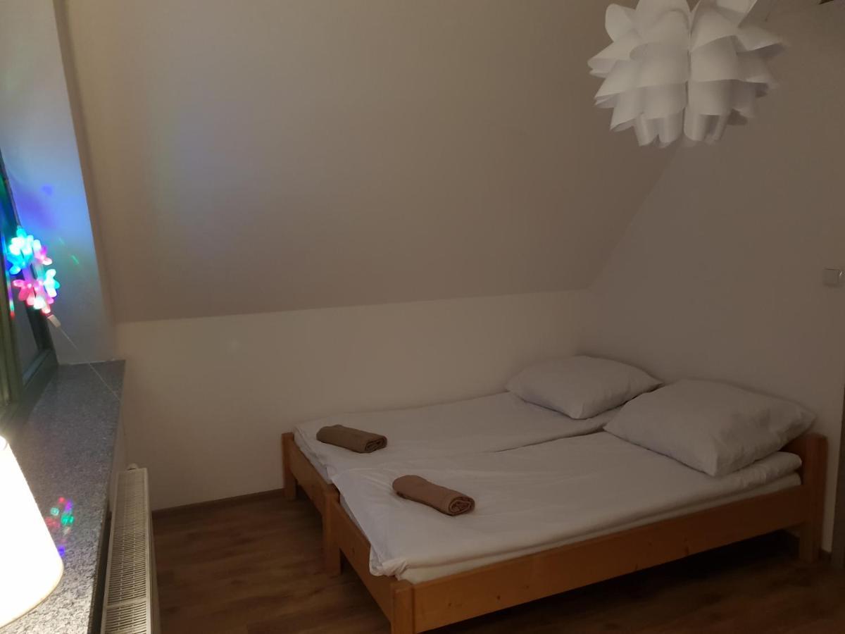 Apartamenty Pokoje U Jacka Zakopane Exteriör bild