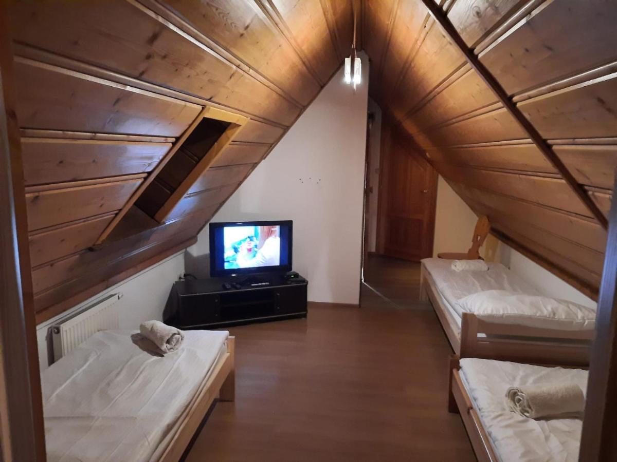 Apartamenty Pokoje U Jacka Zakopane Exteriör bild