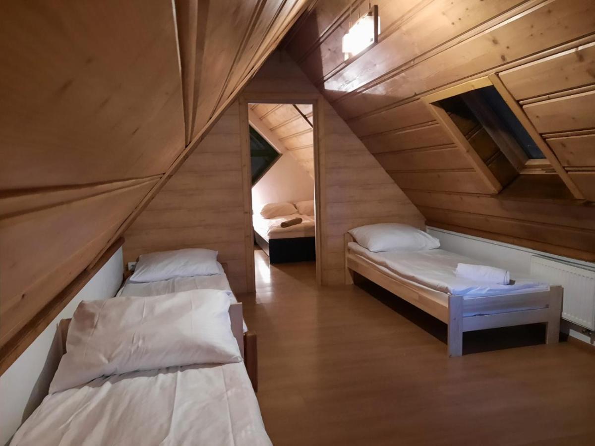 Apartamenty Pokoje U Jacka Zakopane Exteriör bild