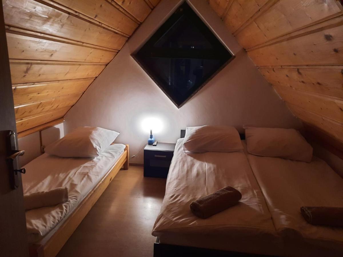 Apartamenty Pokoje U Jacka Zakopane Exteriör bild