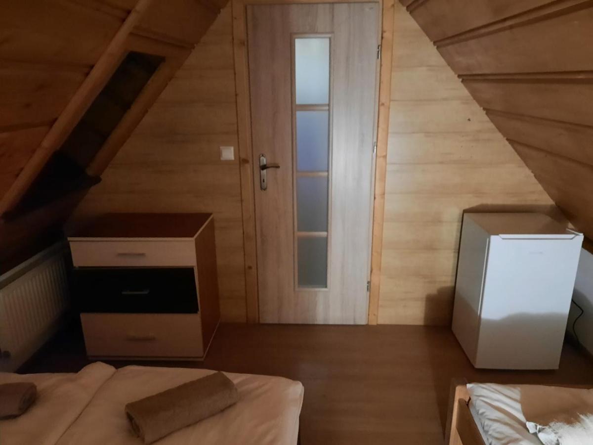 Apartamenty Pokoje U Jacka Zakopane Exteriör bild