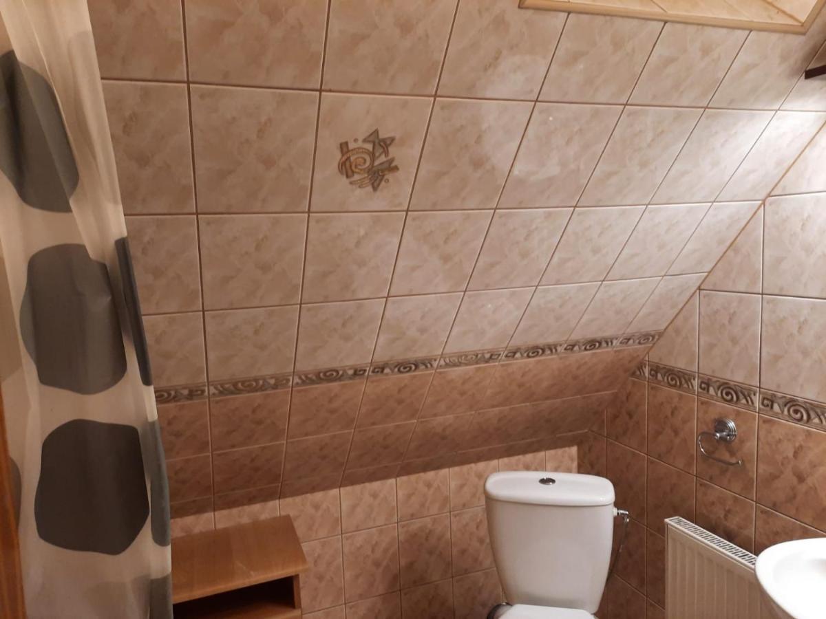 Apartamenty Pokoje U Jacka Zakopane Exteriör bild