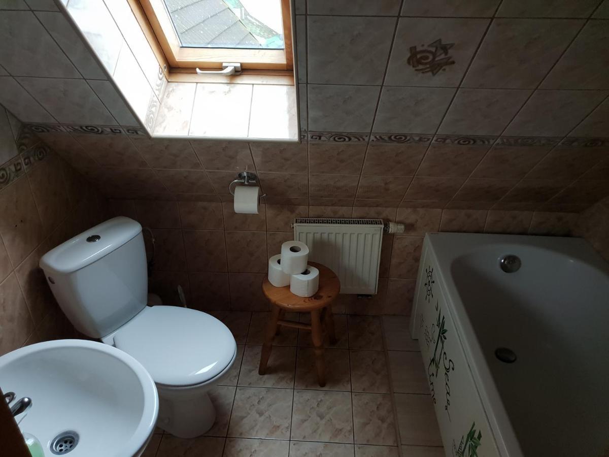 Apartamenty Pokoje U Jacka Zakopane Exteriör bild