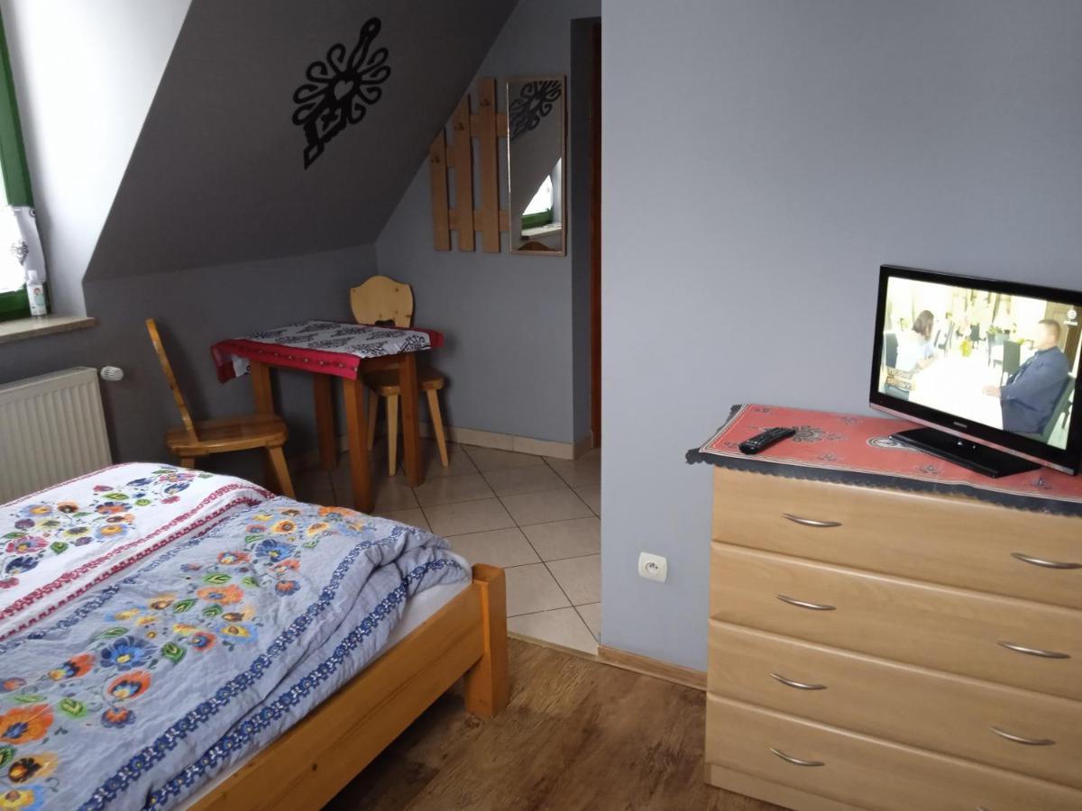 Apartamenty Pokoje U Jacka Zakopane Exteriör bild