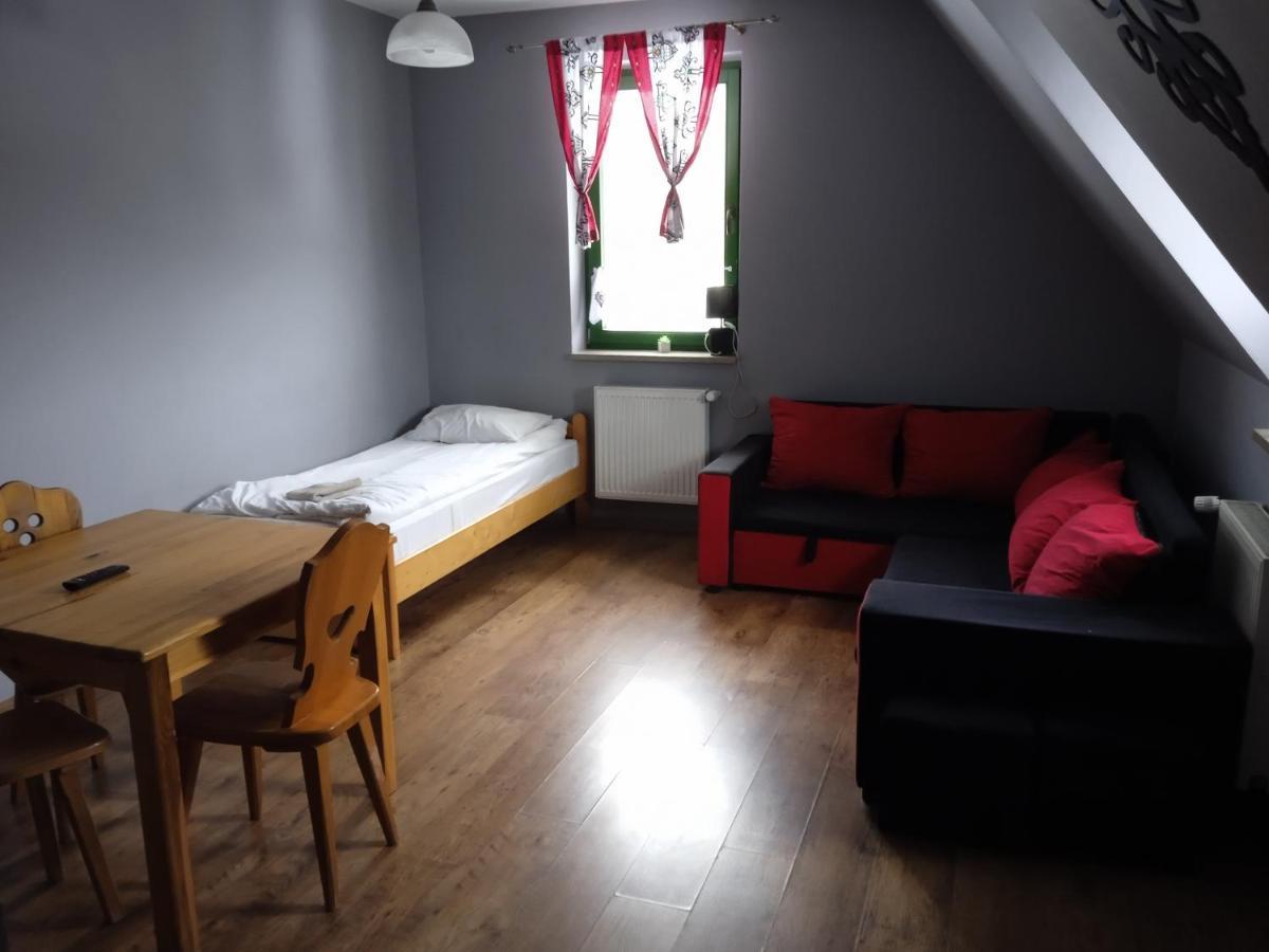 Apartamenty Pokoje U Jacka Zakopane Exteriör bild