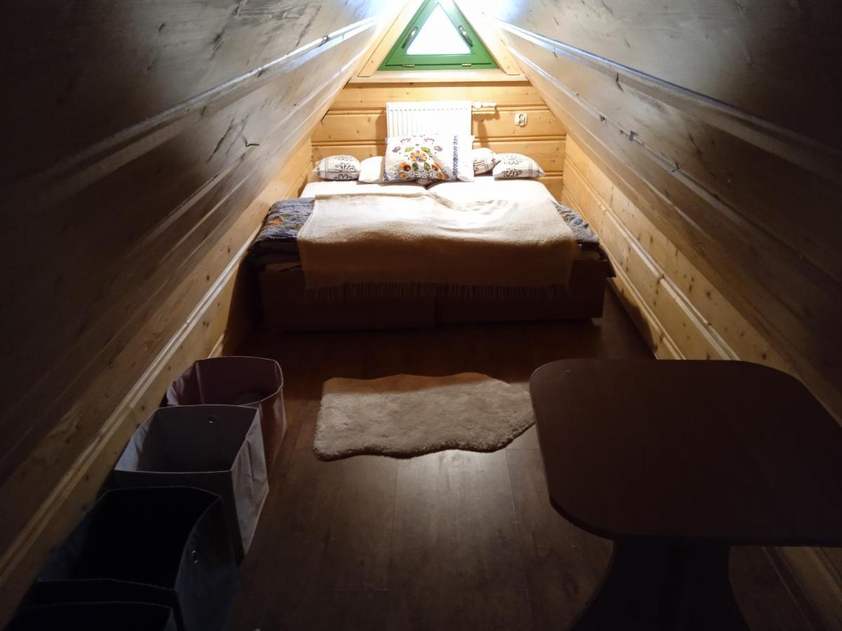 Apartamenty Pokoje U Jacka Zakopane Exteriör bild