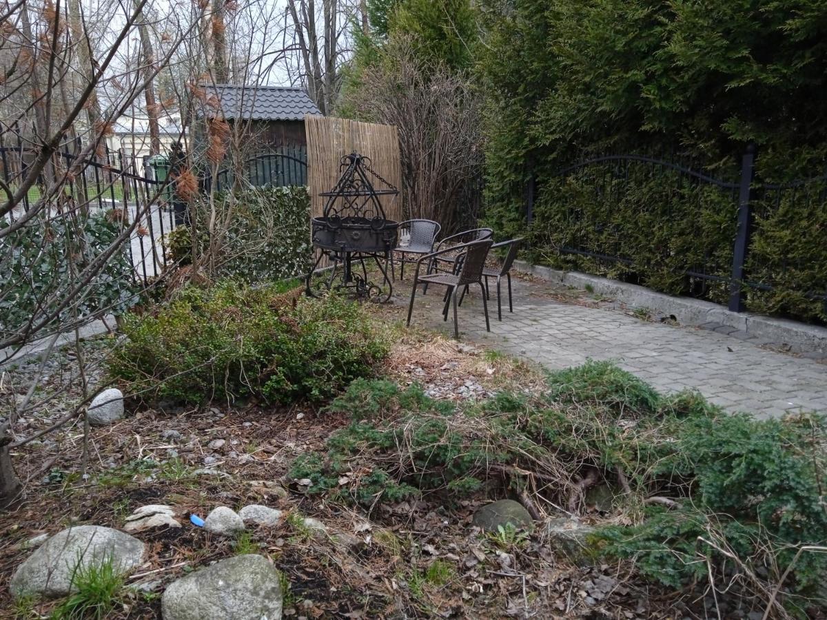 Apartamenty Pokoje U Jacka Zakopane Exteriör bild