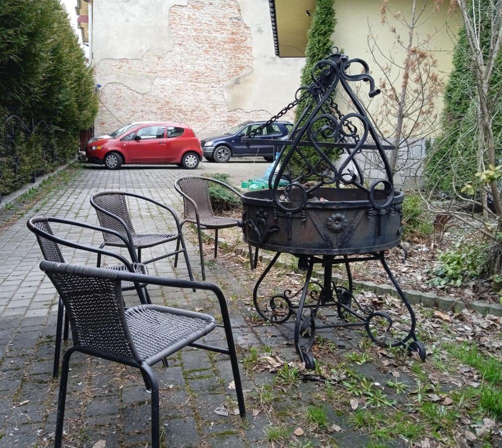 Apartamenty Pokoje U Jacka Zakopane Exteriör bild