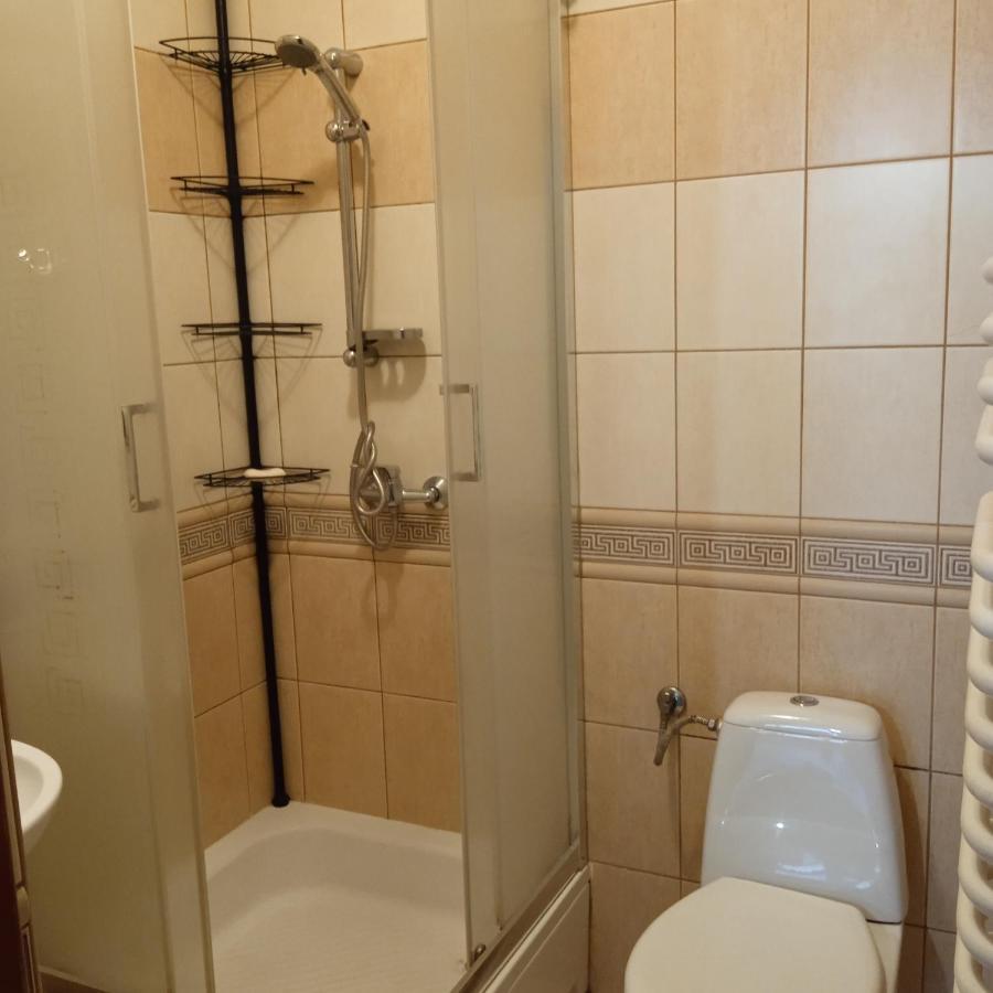 Apartamenty Pokoje U Jacka Zakopane Exteriör bild