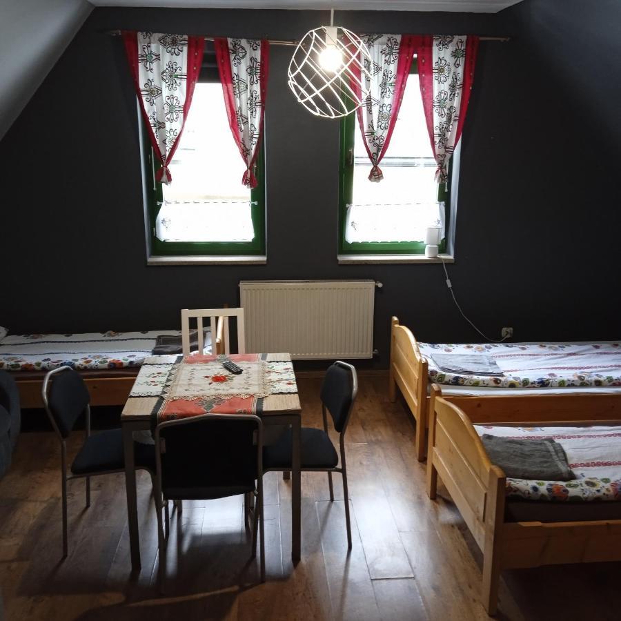 Apartamenty Pokoje U Jacka Zakopane Exteriör bild
